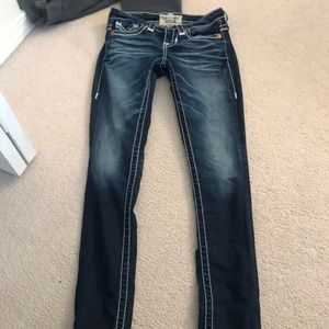 Big Star Jeans - Bigstar Jenae skinny jeans Big Star Jeans - Bigstar Jenae skinny jeans